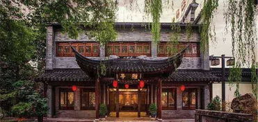 南潯古鎮(zhèn)的隱世之選 從雅亭商務(wù)到和喜堂雅亭精舍的蛻變